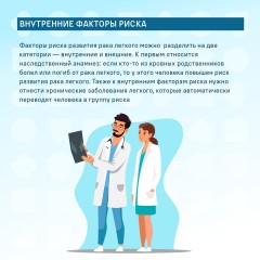 Неделя профилактики рака легких